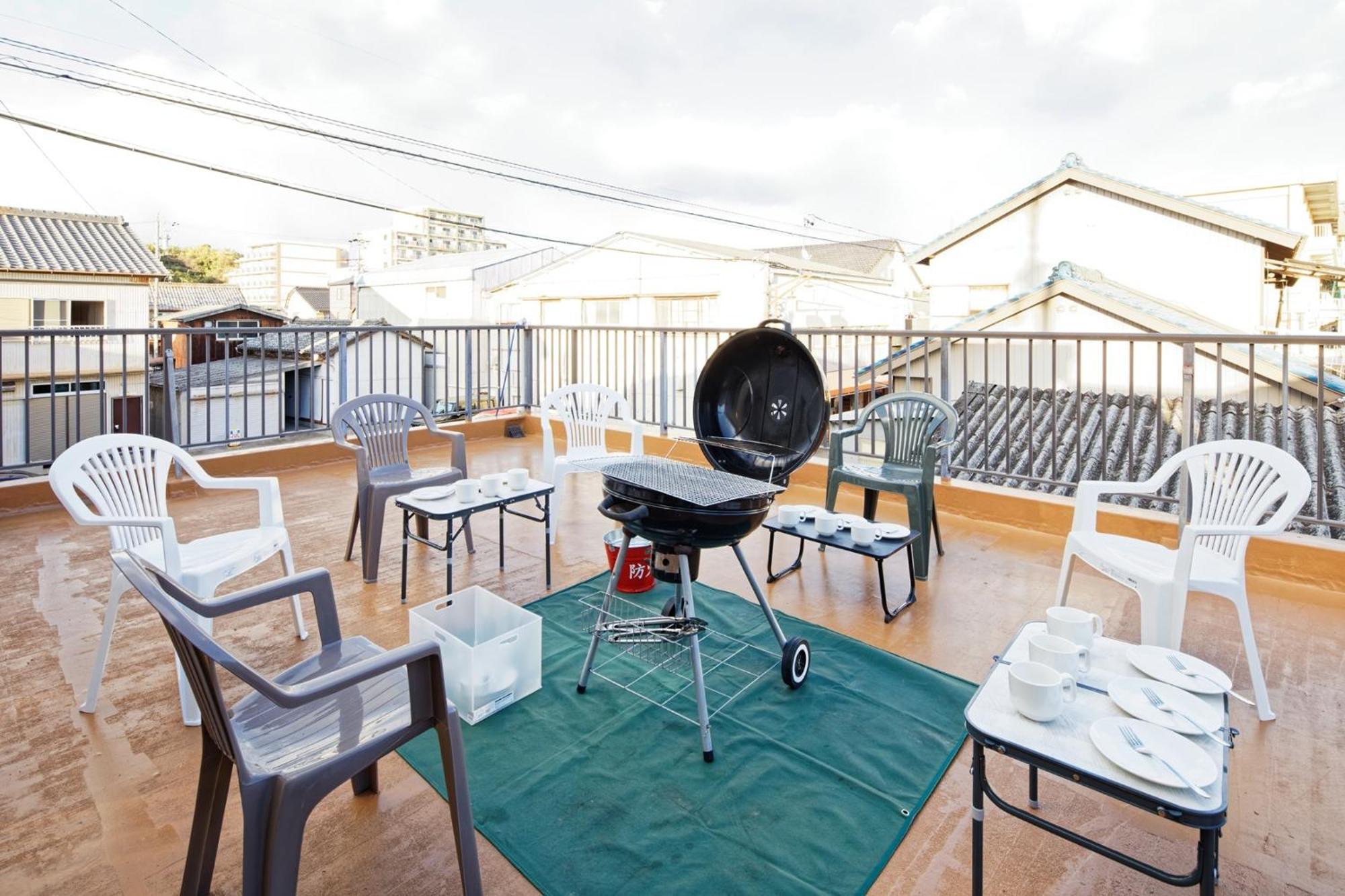 Bbq & Residence Tokoname - Vacation Stay 86709V Eksteriør billede