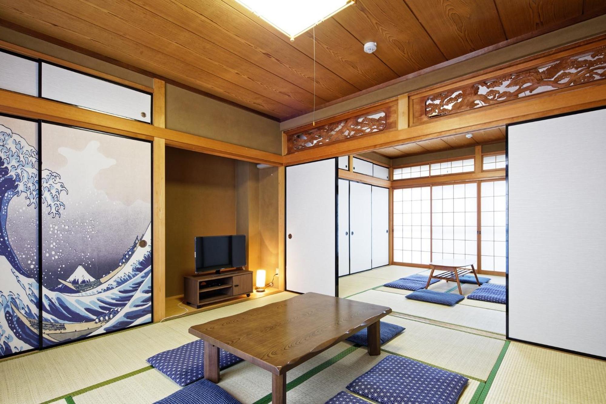 Bbq & Residence Tokoname - Vacation Stay 86709V Eksteriør billede